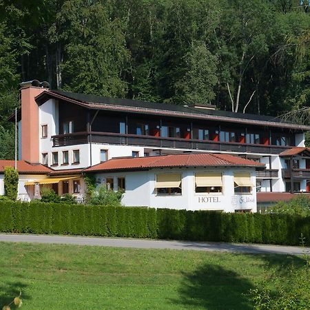 Hotel St. Ulrich Garni Ottobeuren Exterior foto