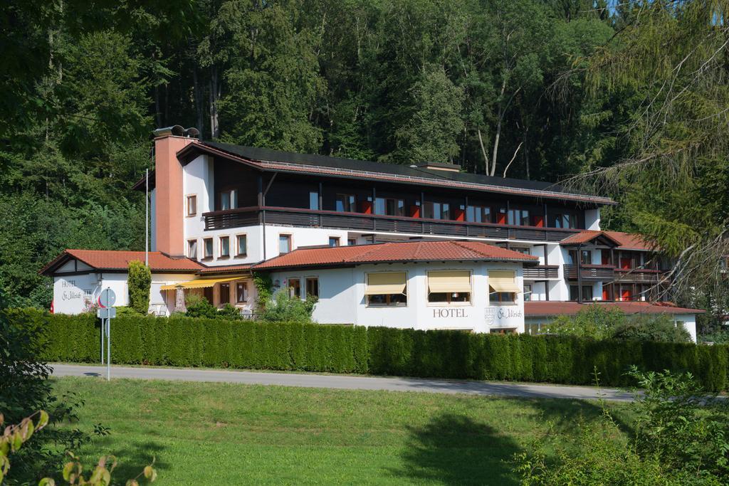 Hotel St. Ulrich Garni Ottobeuren Exterior foto